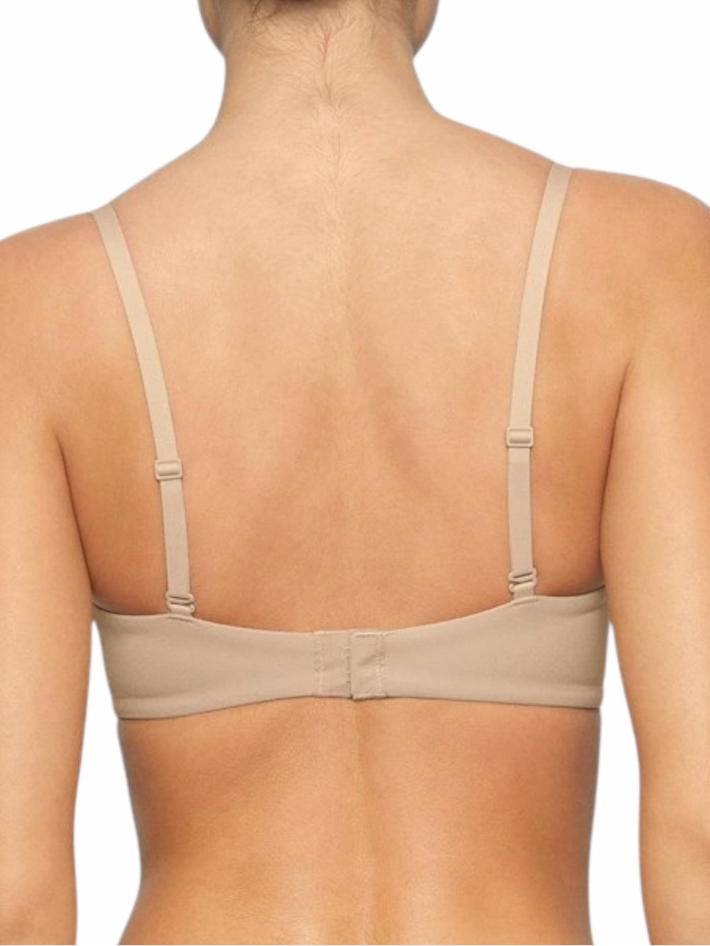 NEW SKIMS Fits Everbody Push Up Demi Bra Size 32C - Picture 3 of 7
